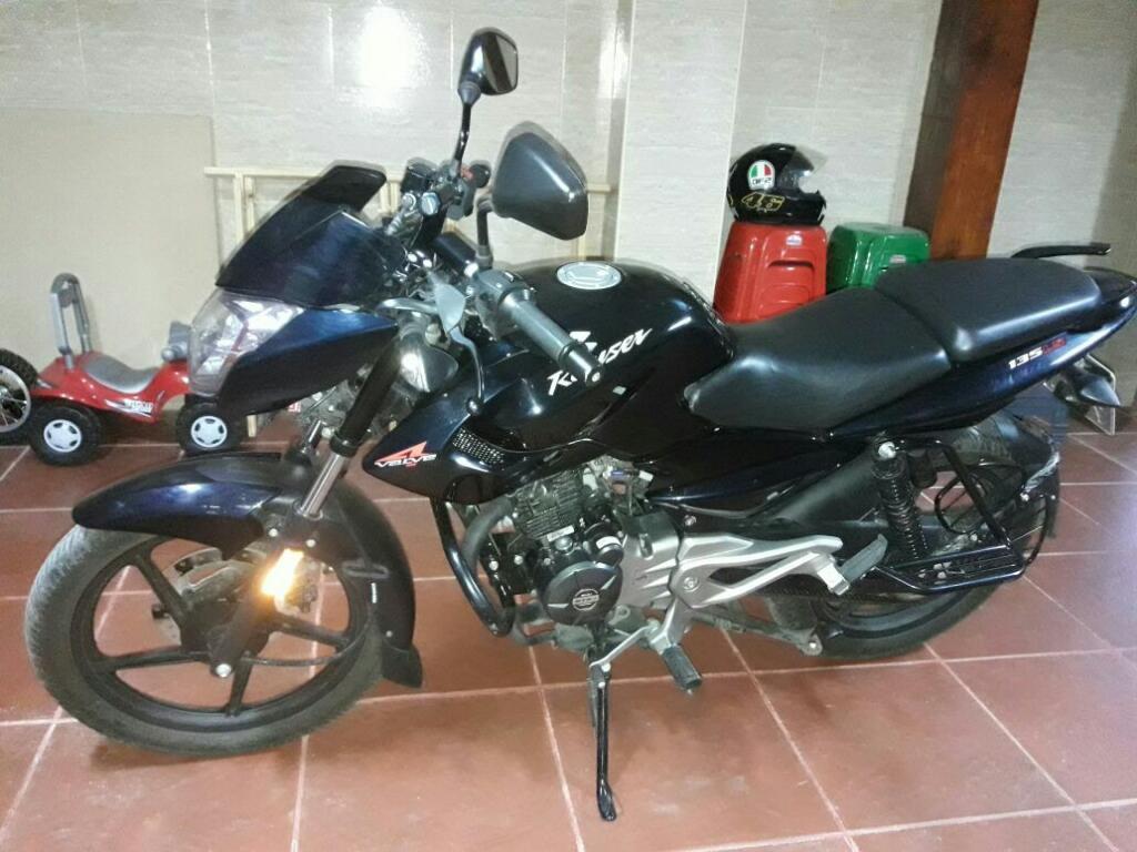 Rouser 135 Ls M2016