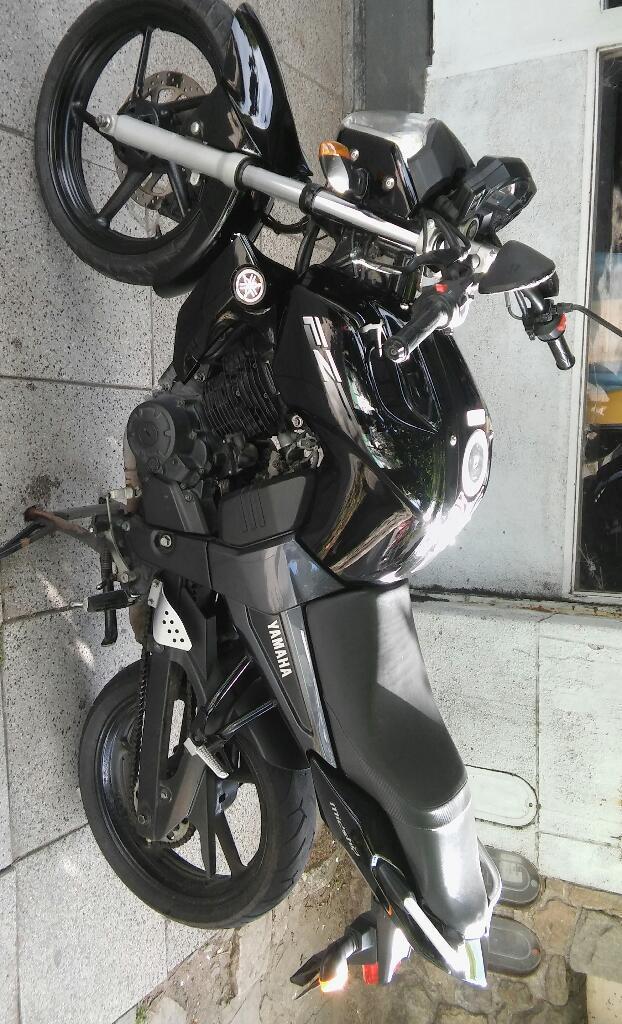 Yamaha Fz 16 2012