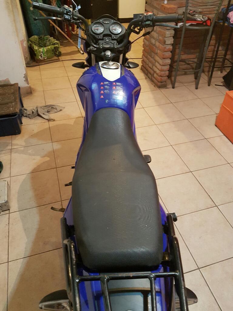 Zanella Rx150 2013