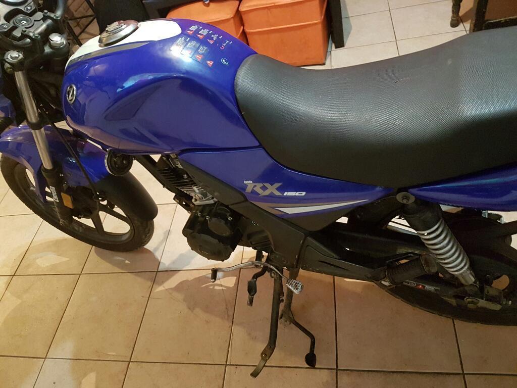 Zanella Rx150 2013