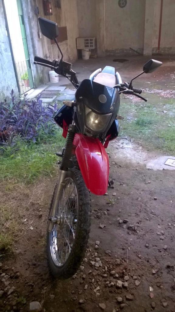 Vendo Motomel SKUA DK 200 Mod 13 ¡¡¡¡URGENTE!!!!!