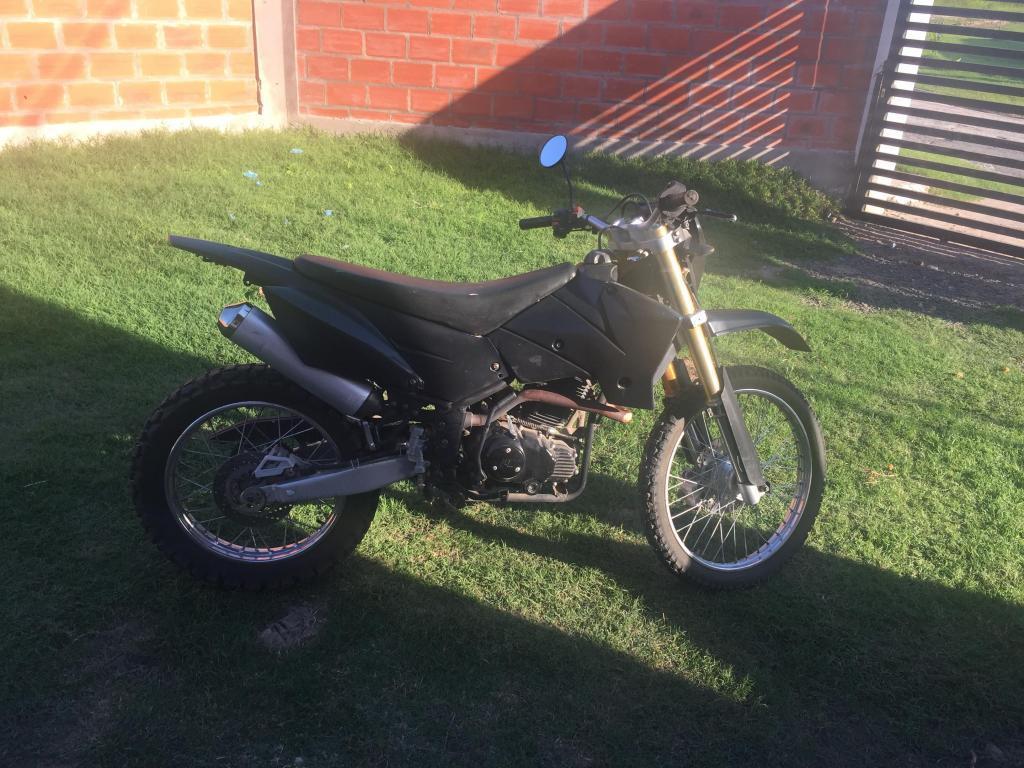 VENDO 250CC FINANCIO