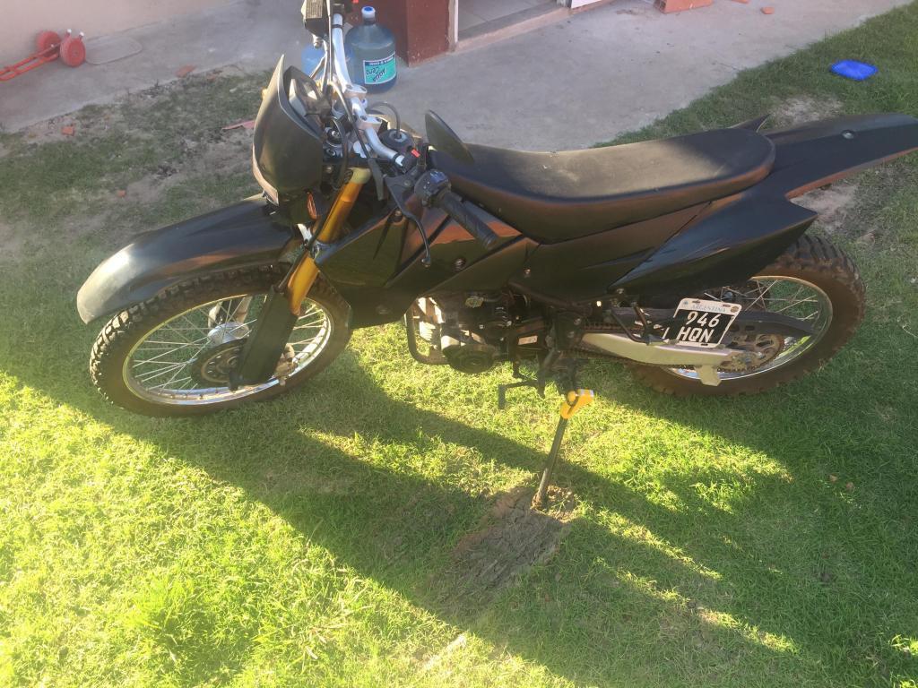 VENDO 250CC FINANCIO