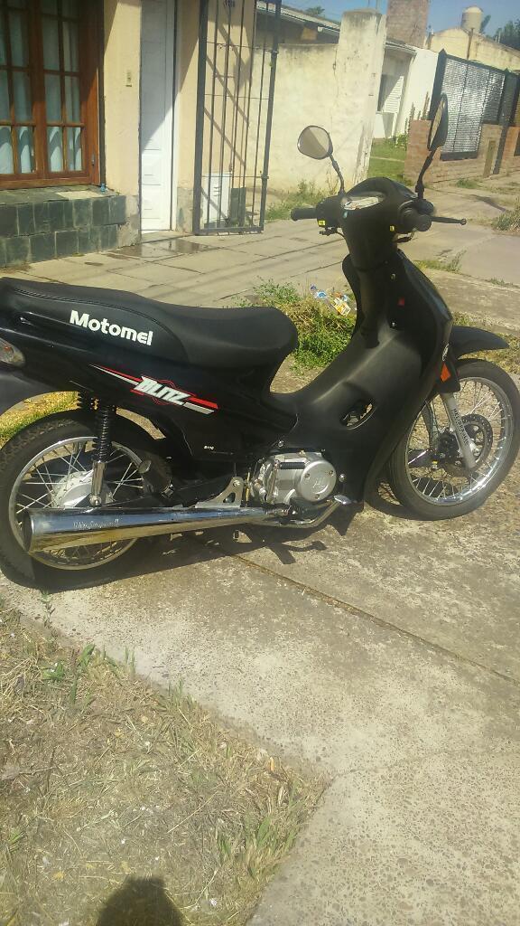 Moto Motomel Blitz