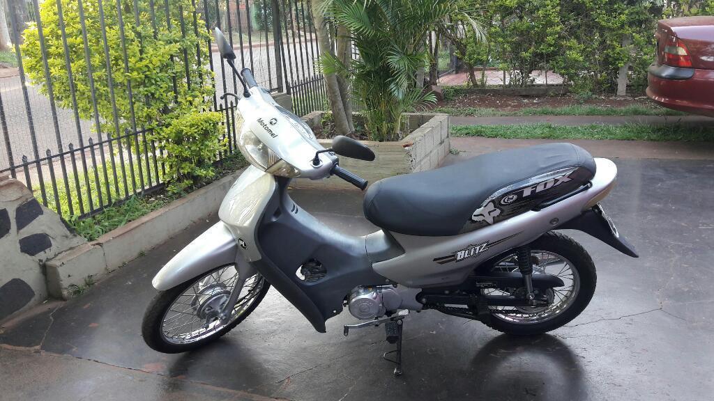 Motomel 110. 2013