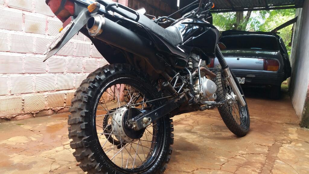 Motomel Skua 150