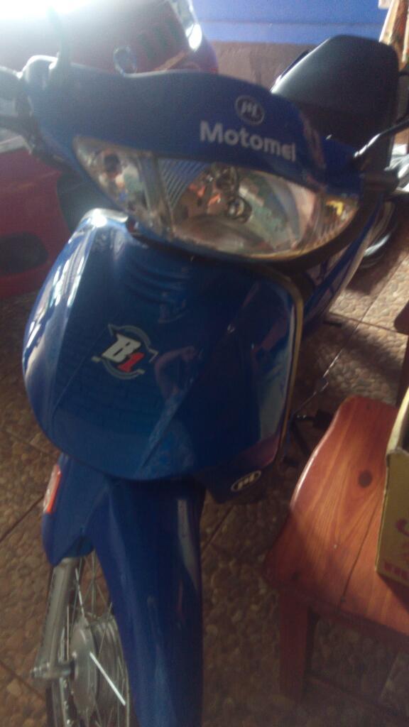 Vendo Esta Moto Impecable