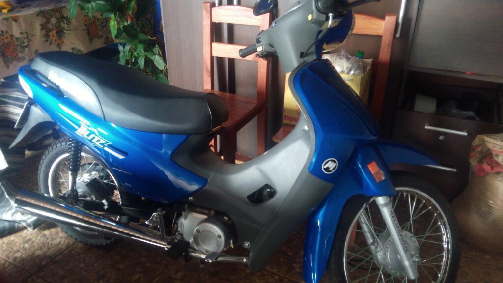 Vendo Esta Moto Impecable