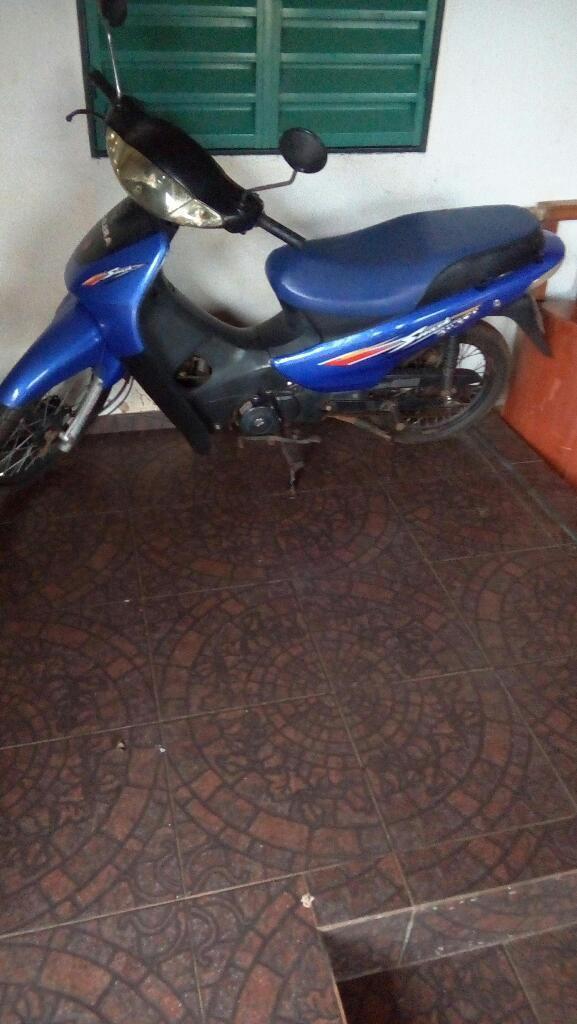 Vendo Gilera Smash