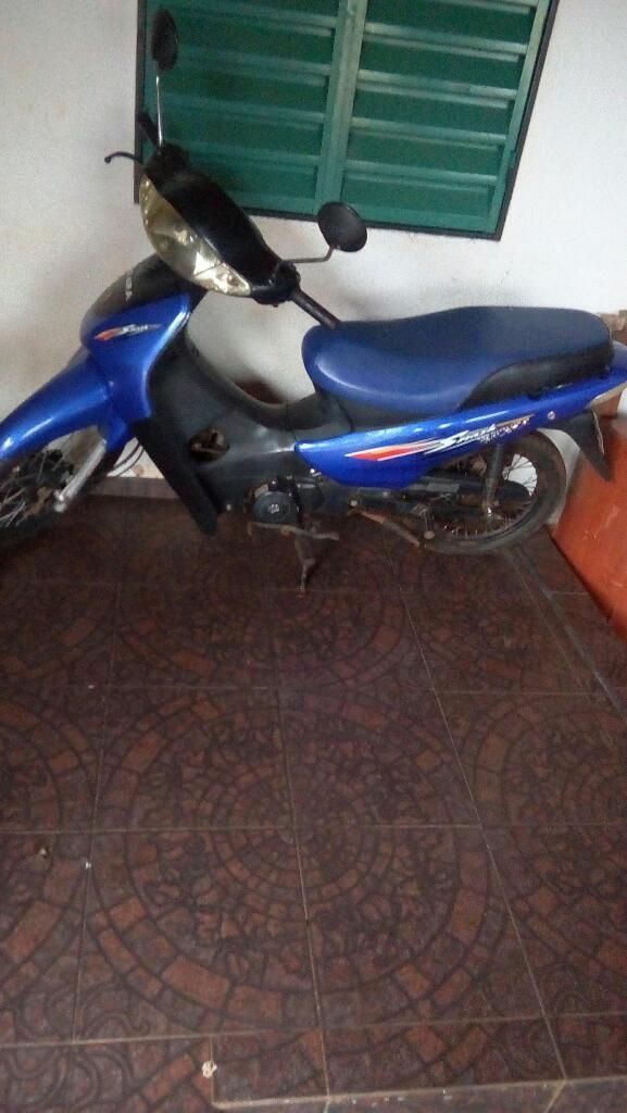 Vendo Gilera Smash