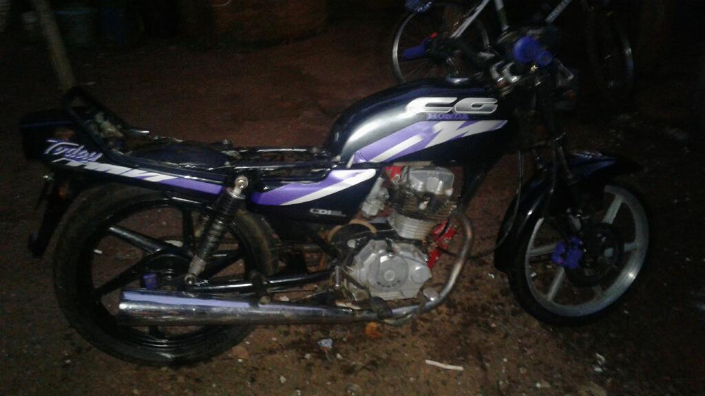 Vendo Honda Today Impecable