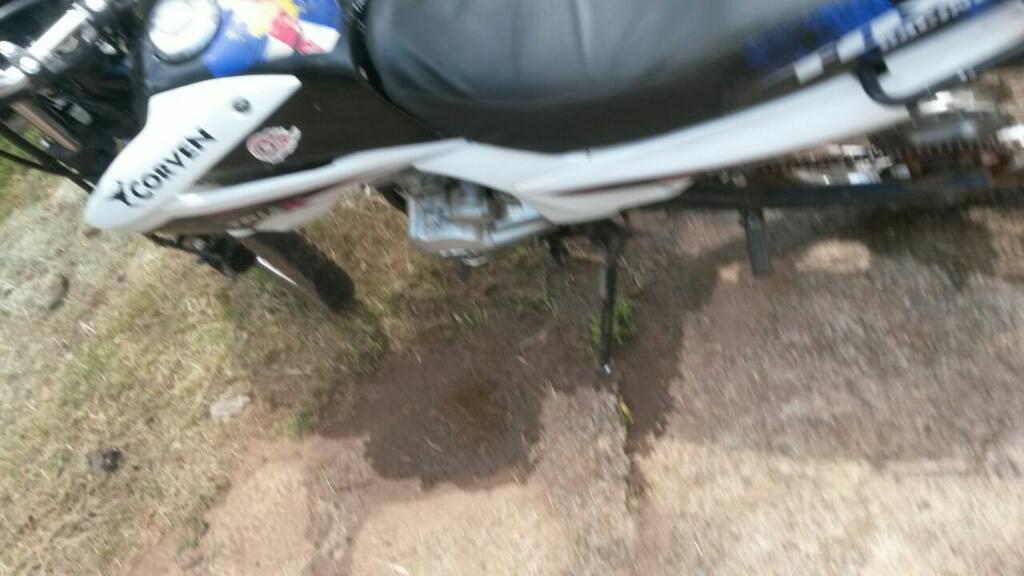 Vendo O Permuto Moto