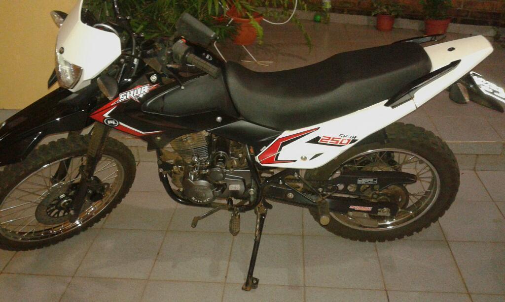 Vendo Skua 250