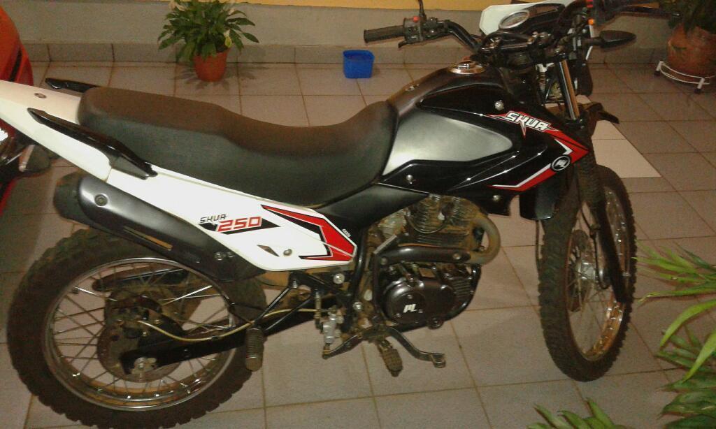 Vendo Skua 250