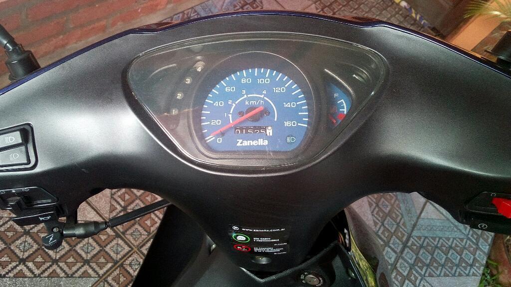 Zb 110 Impecable Como Ok sin Detalles