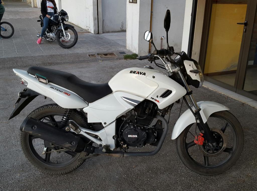 Brava Altino 180cc