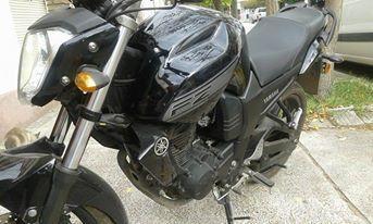 Vendo Yamaha FZ16