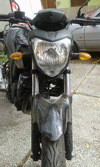 Vendo Yamaha FZ16