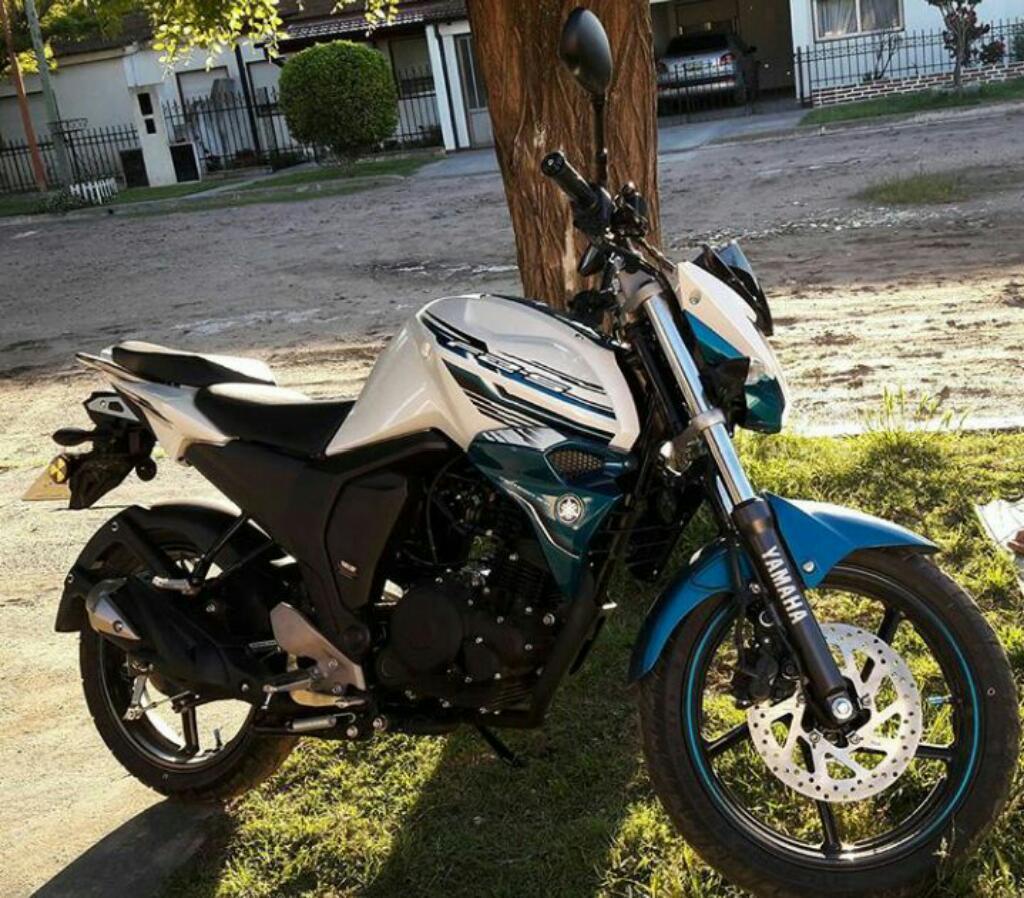 Vendo Yamaha Fz