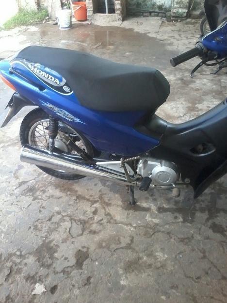 honda biz 2004