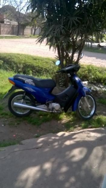 honda biz 2004