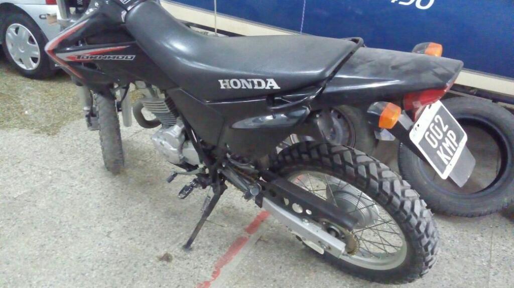 Honda Tornado 250