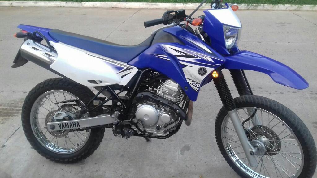 Vendo Xtz 250