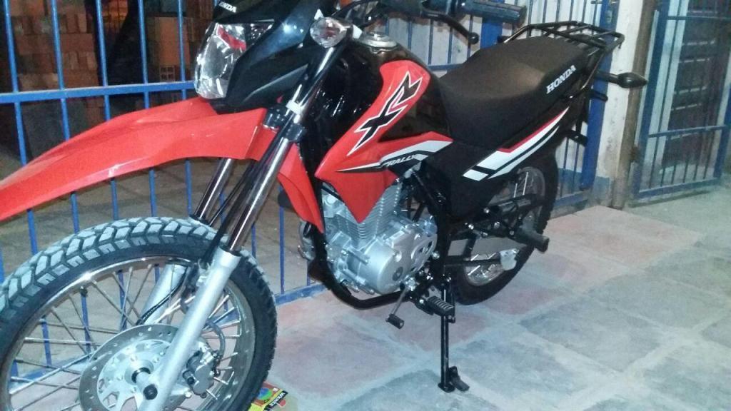 xr 150 honda rally