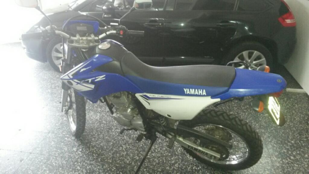 Yamaha Xtz Como Nueva