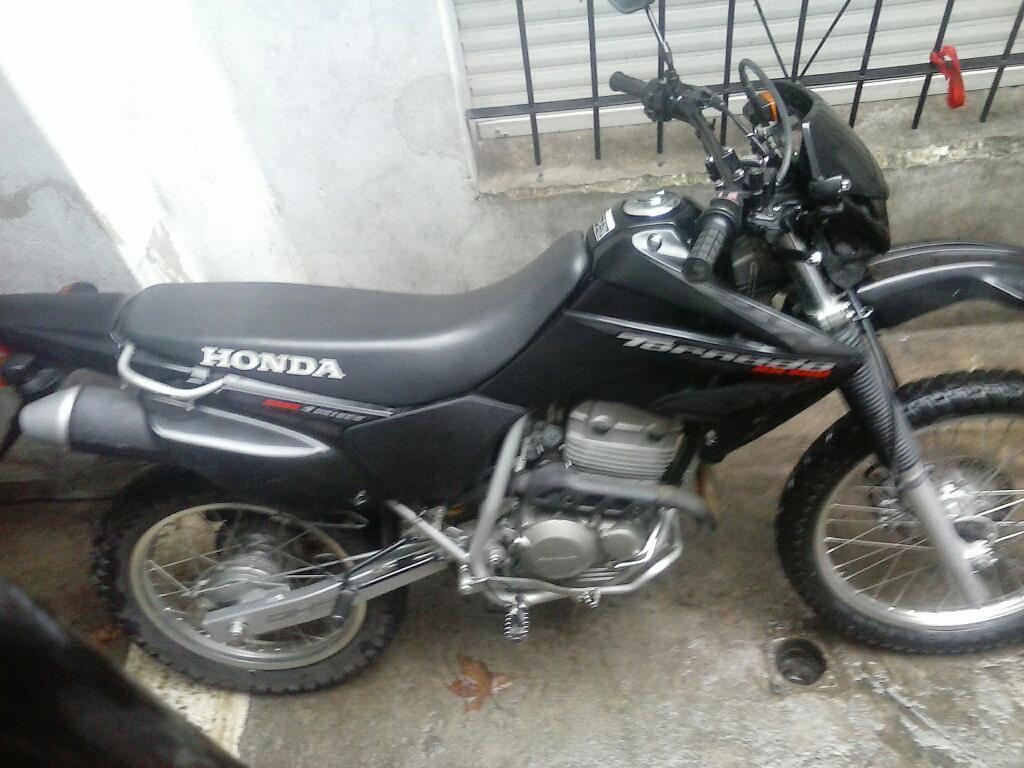 Vendo Honda Tornado