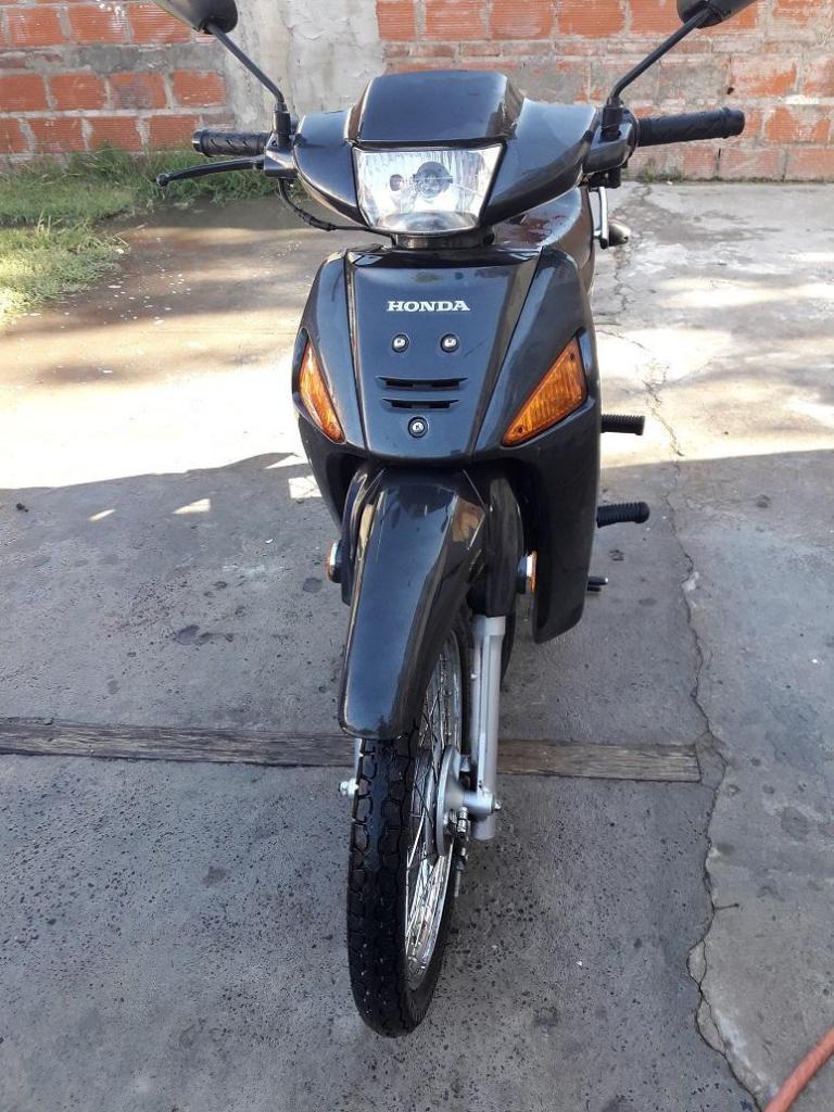 vendo honda wave