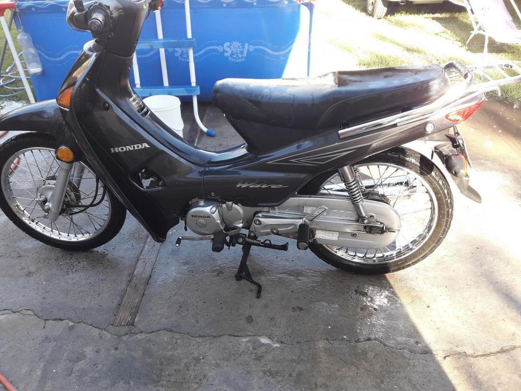 vendo honda wave