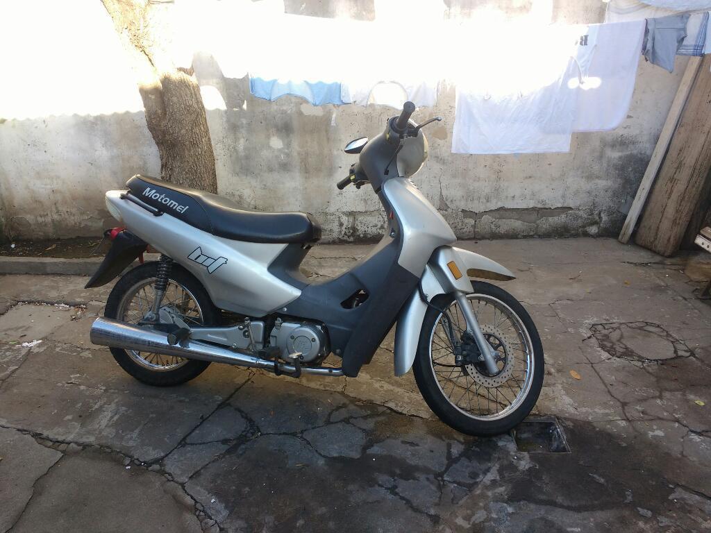 Vendo Motomel 110