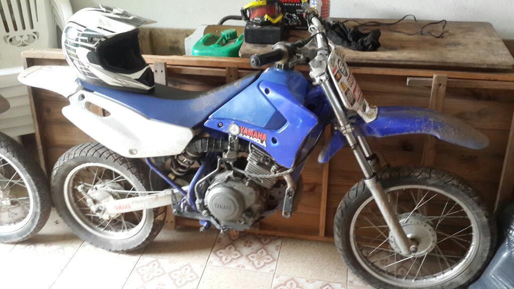 Yamaha Ttr 125 Una 2010 Y 2008