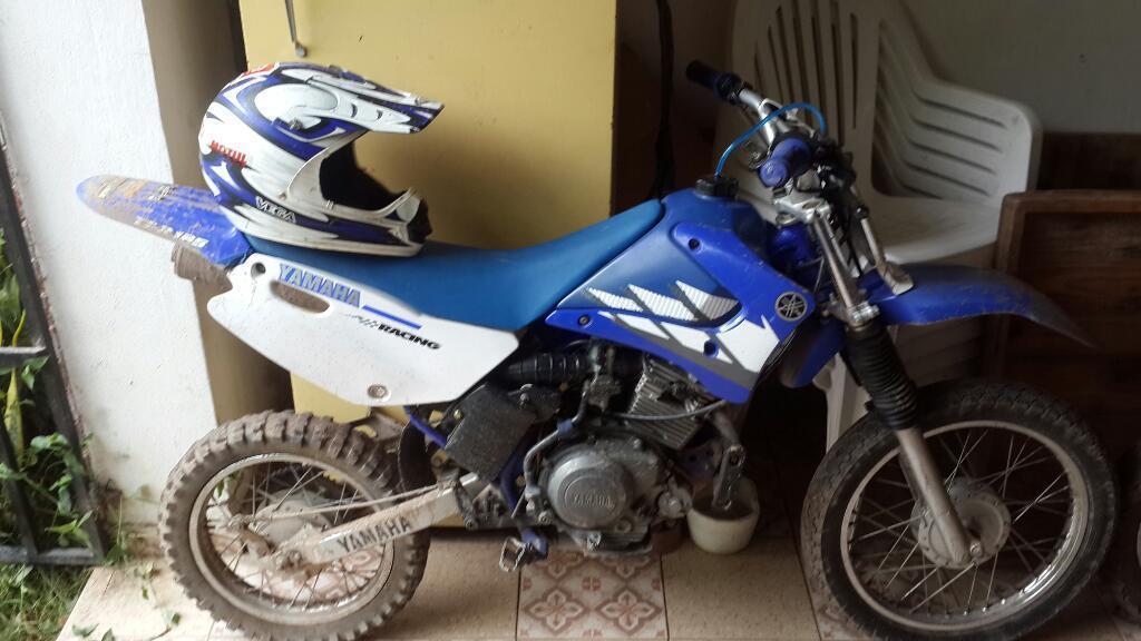 Yamaha Ttr 125 Una 2010 Y 2008