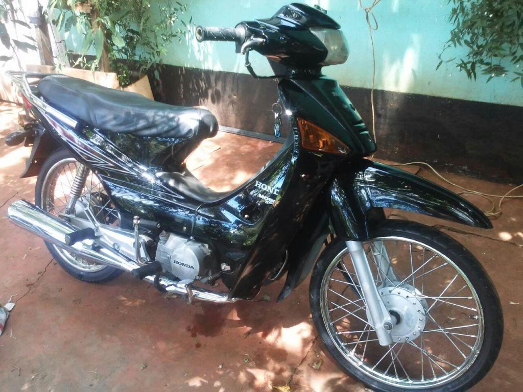 Vendo honda wave excelente estado