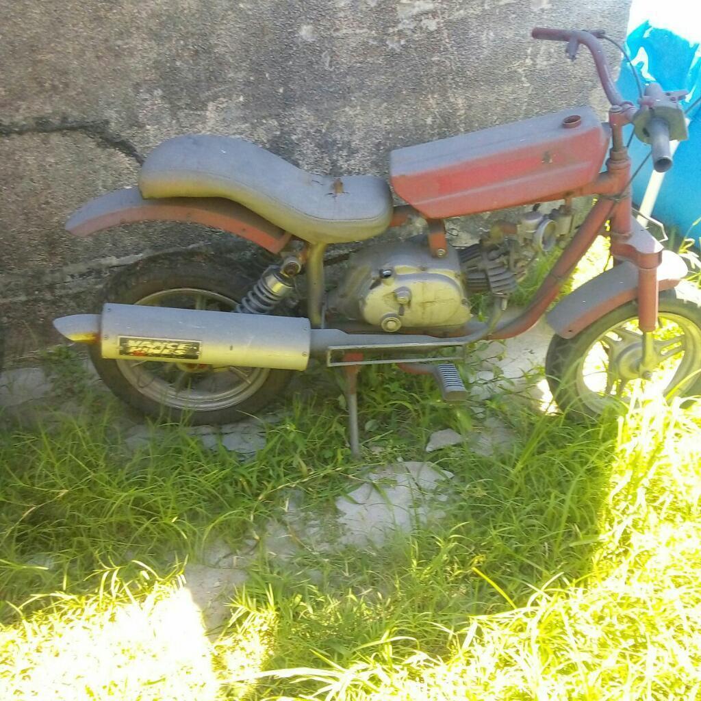 Honda 50 cc