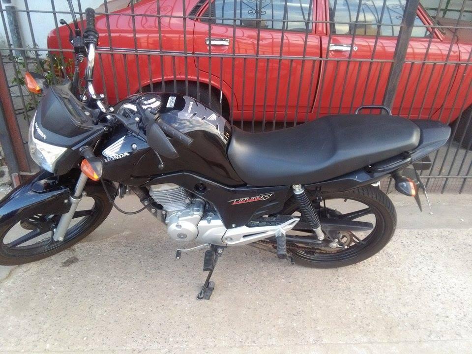 Honda Cg 150 Titan New