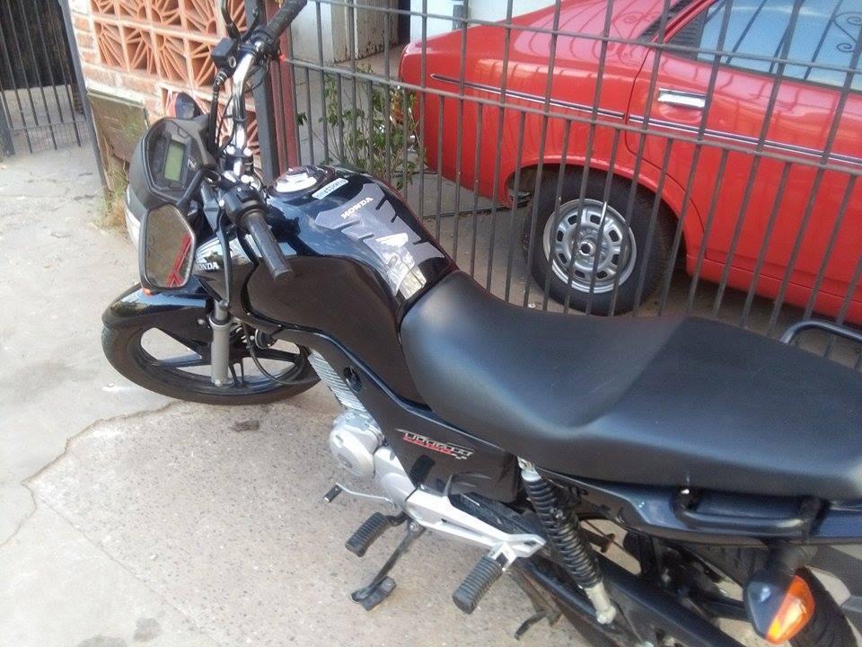 Honda Cg 150 Titan New