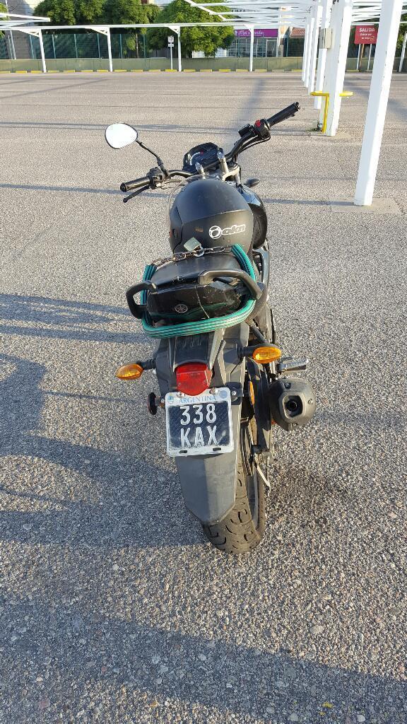 Vendo Yamaha Fz 16 2014