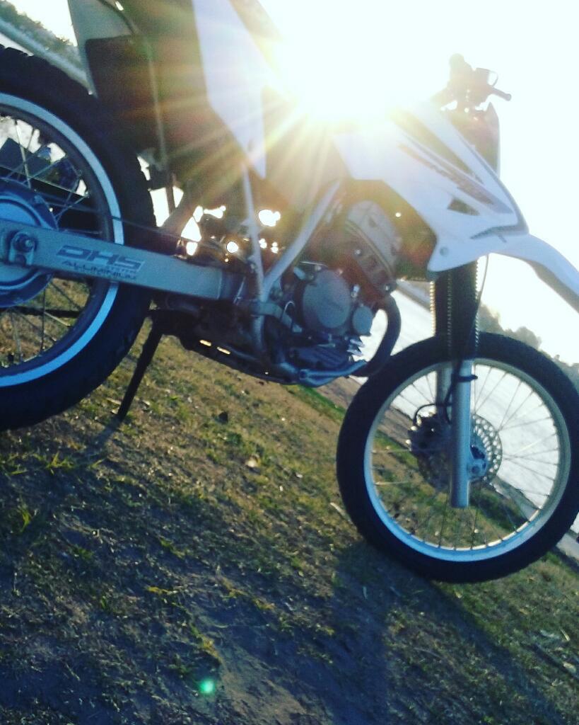 Vendo Honda Tornado