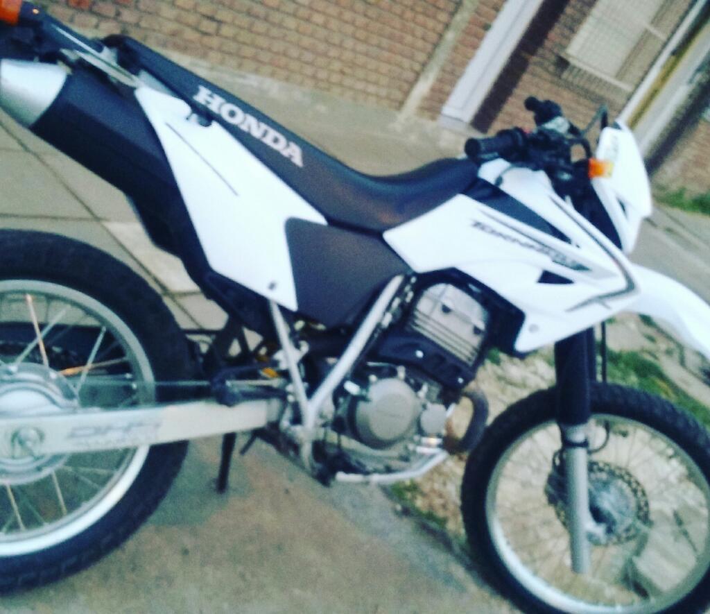 Vendo Honda Tornado