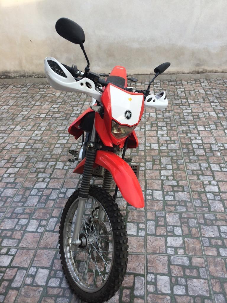 Motomel X3M 125cc 2015