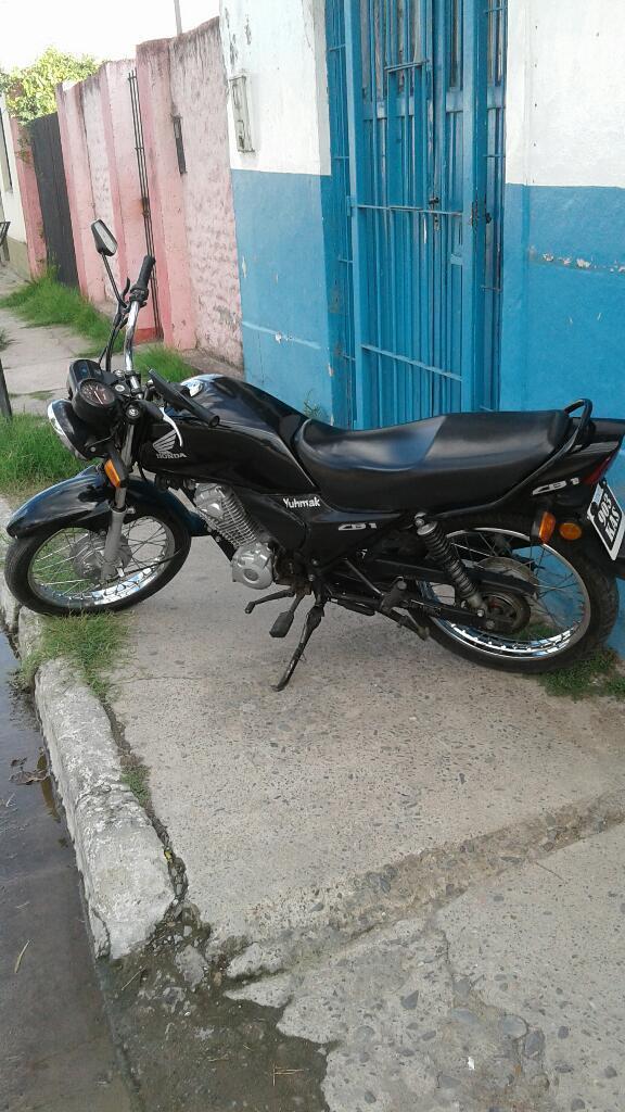 Vendo Cb1 2014 a 19mil Mb Estado