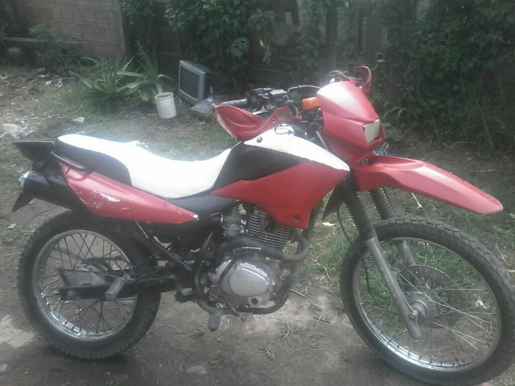 Vendo O Permuto Motomel Skua 150 a 9000