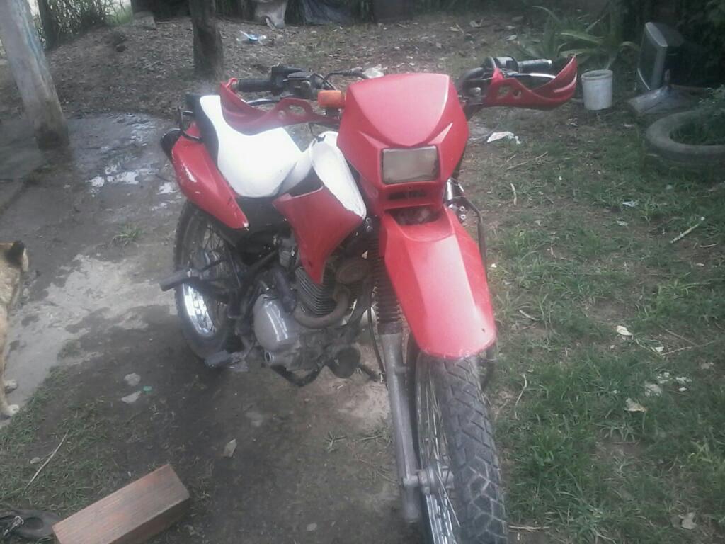 Vendo O Permuto Motomel Skua 150 a 9000