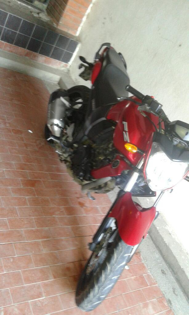 Vendo Yamah Fz