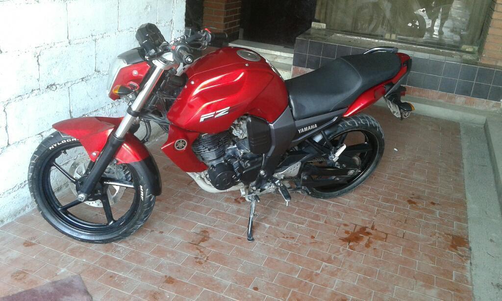 Vendo Yamah Fz