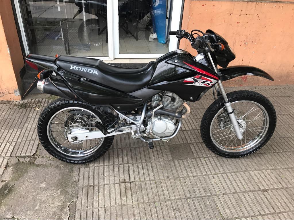 Xr 125 2011 Impecable Unico Dueno