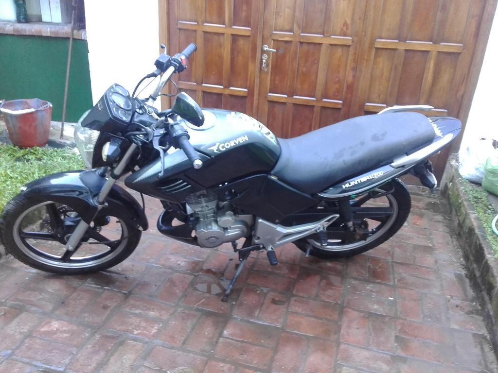 Moto Corven Hunter Mod.160